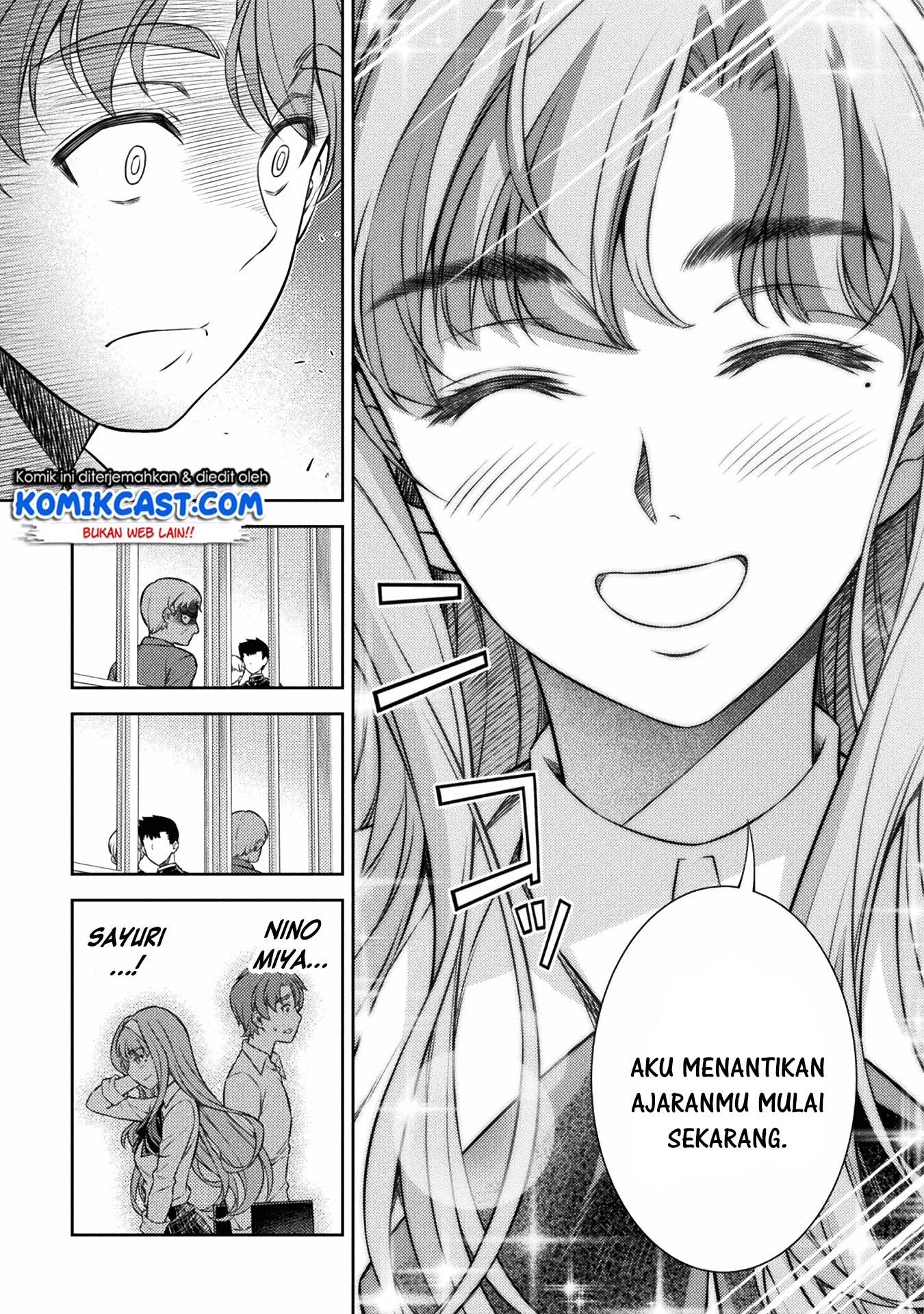 Dilarang COPAS - situs resmi www.mangacanblog.com - Komik silver plan to redo from jk 003 - chapter 3 4 Indonesia silver plan to redo from jk 003 - chapter 3 Terbaru 27|Baca Manga Komik Indonesia|Mangacan